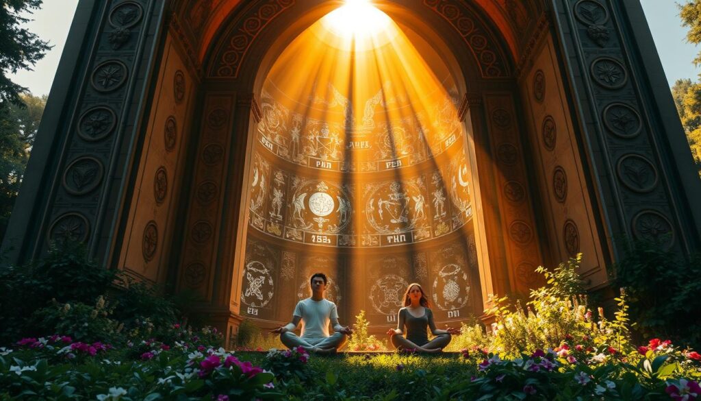 major arcana method