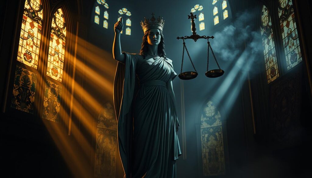 numerology XI justice