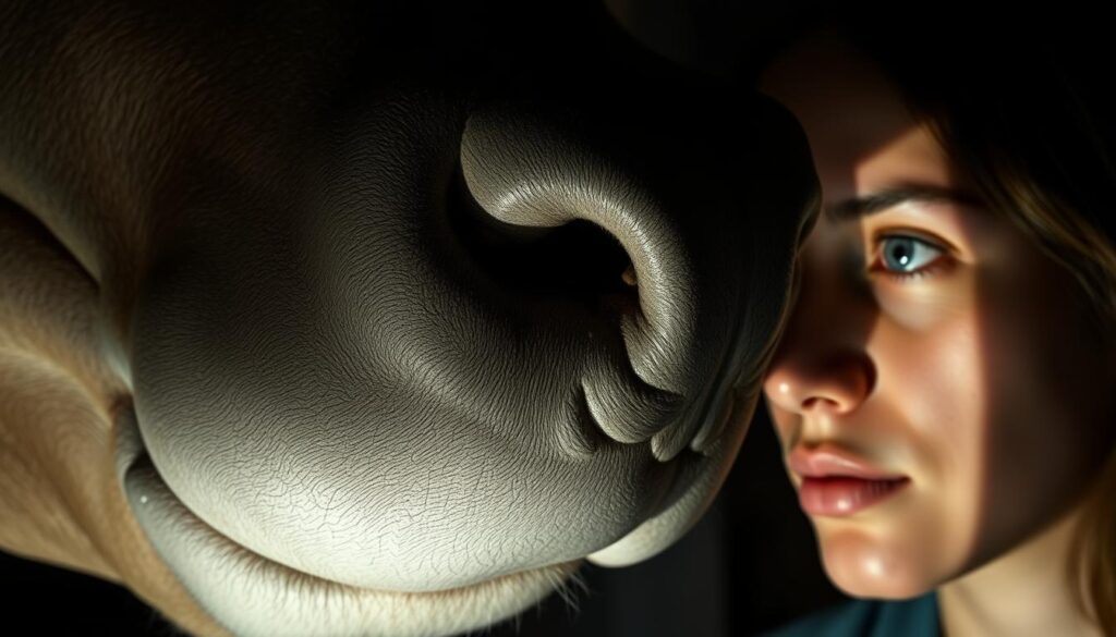 olfactory signals