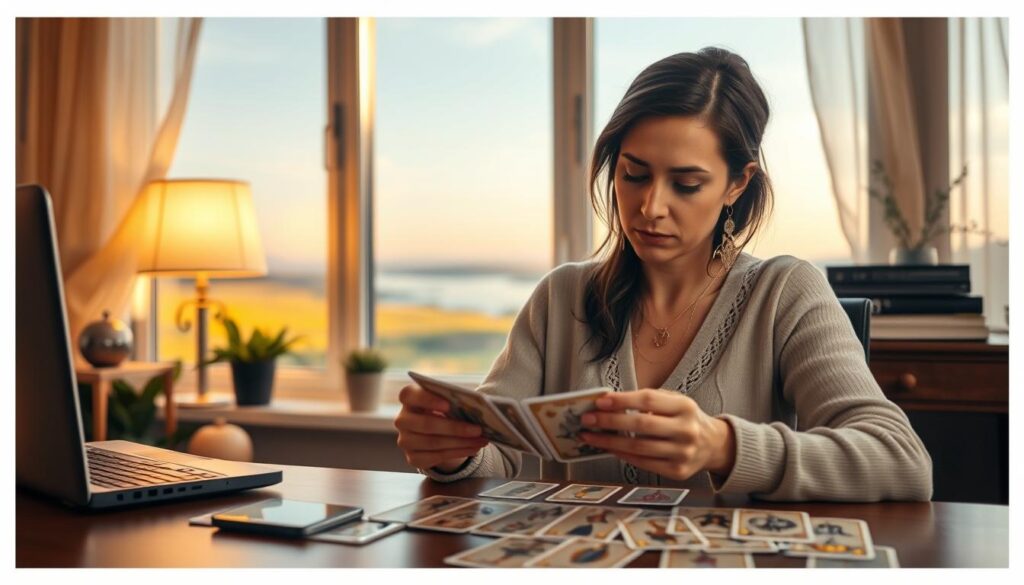 online tarot readings