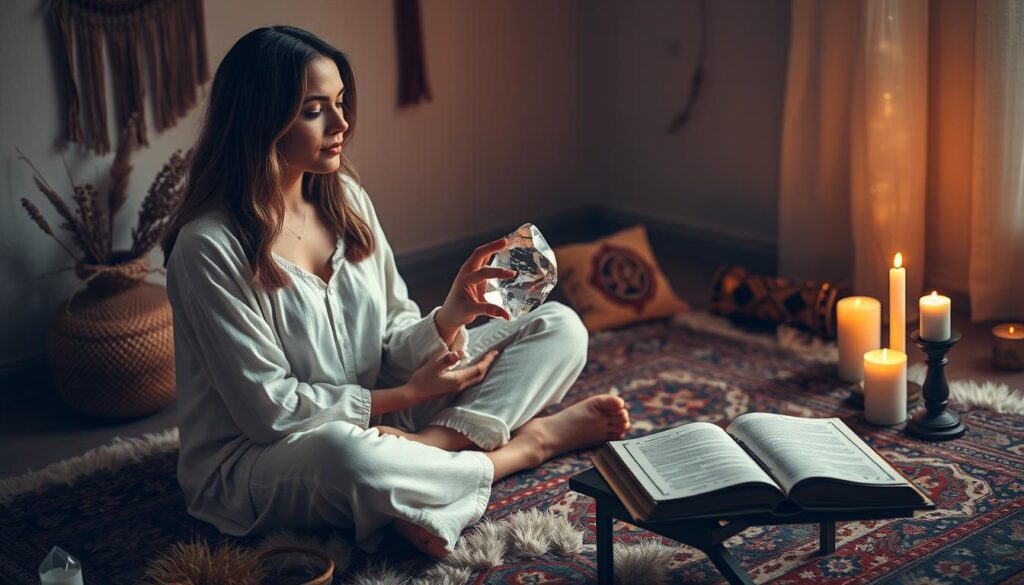 preparing reading