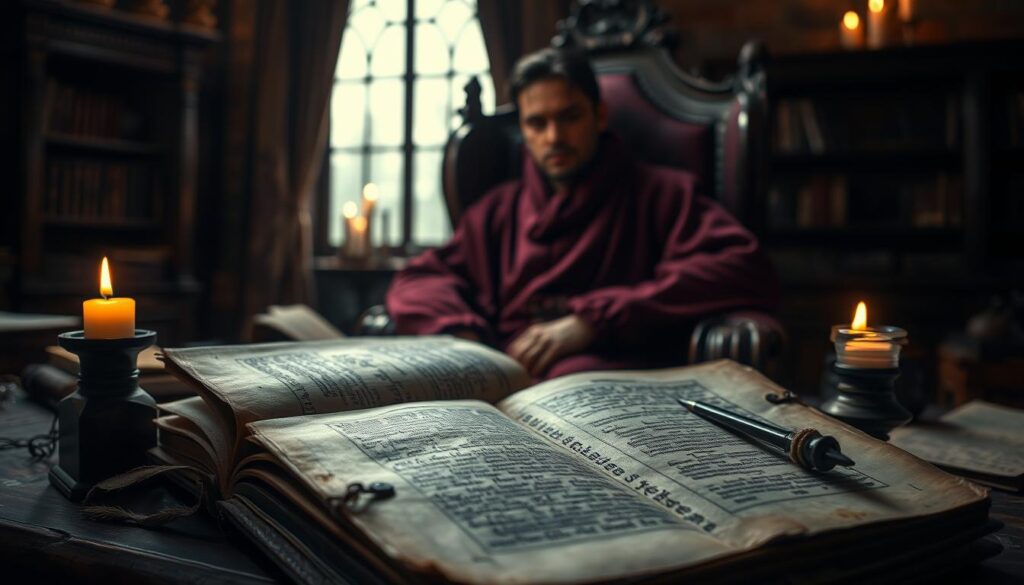 prophecies quatrains