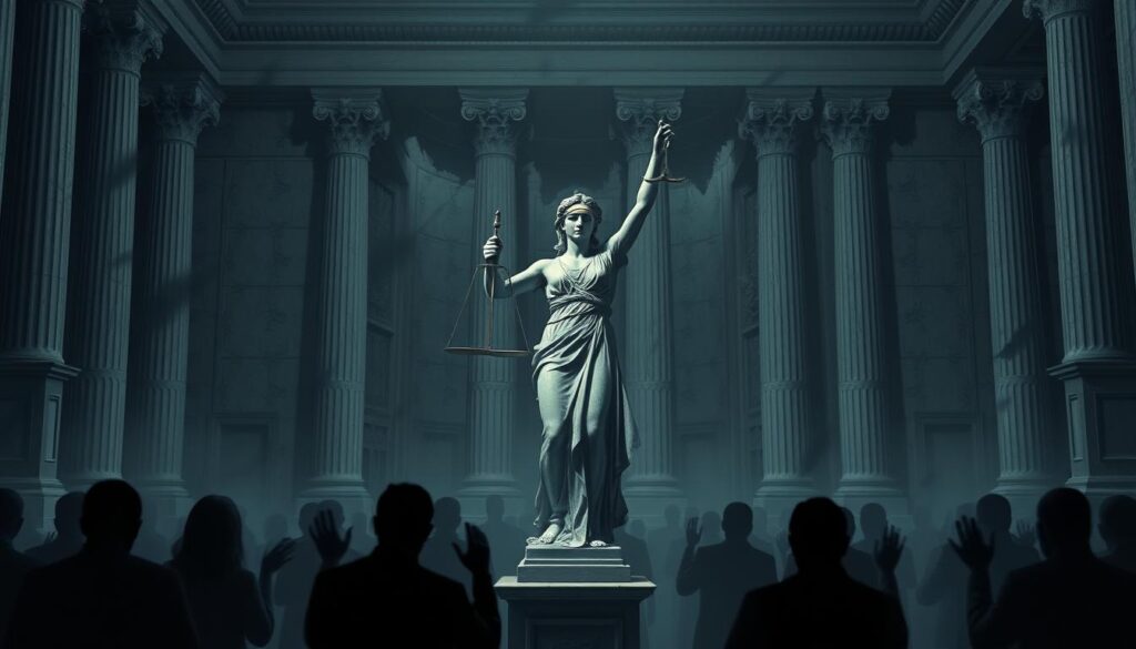 reversed justice meaning