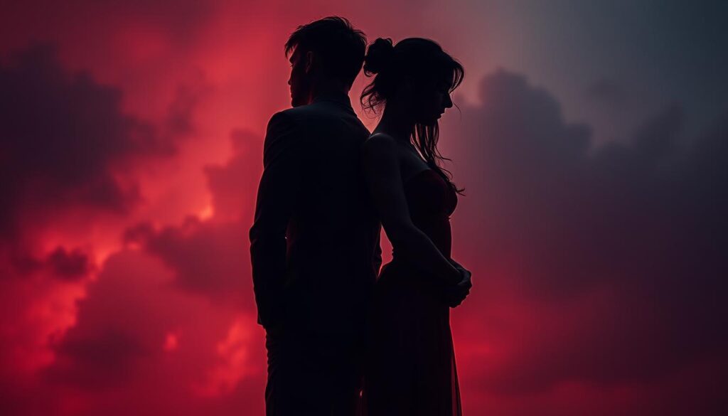 reversed lovers meaning