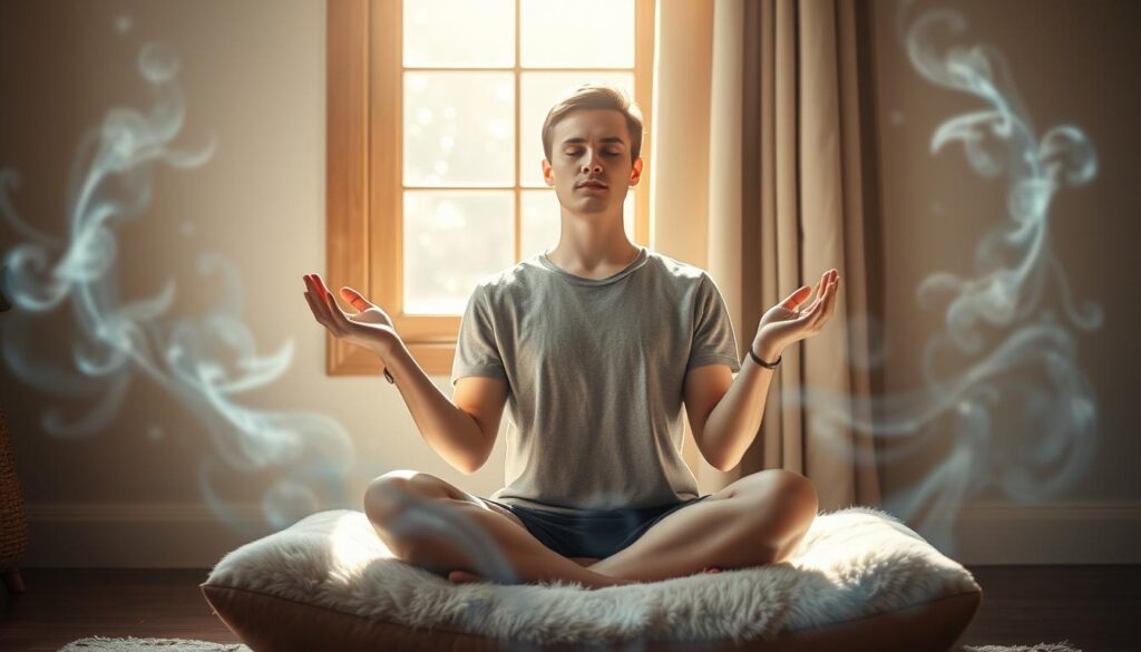 simple practice to invite spirit guides