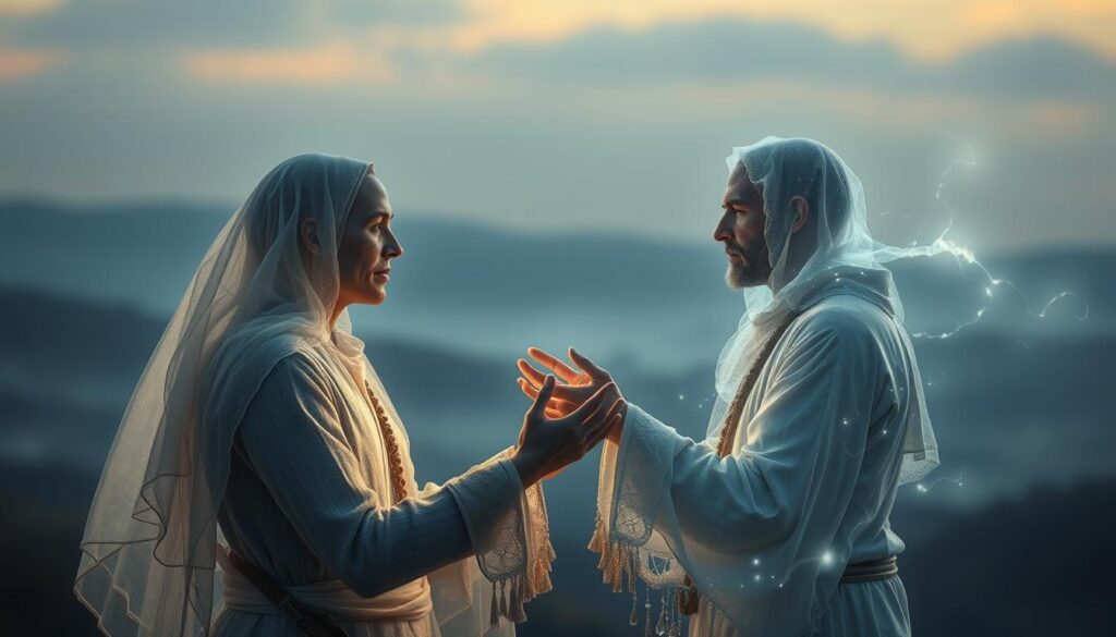 spirit communication