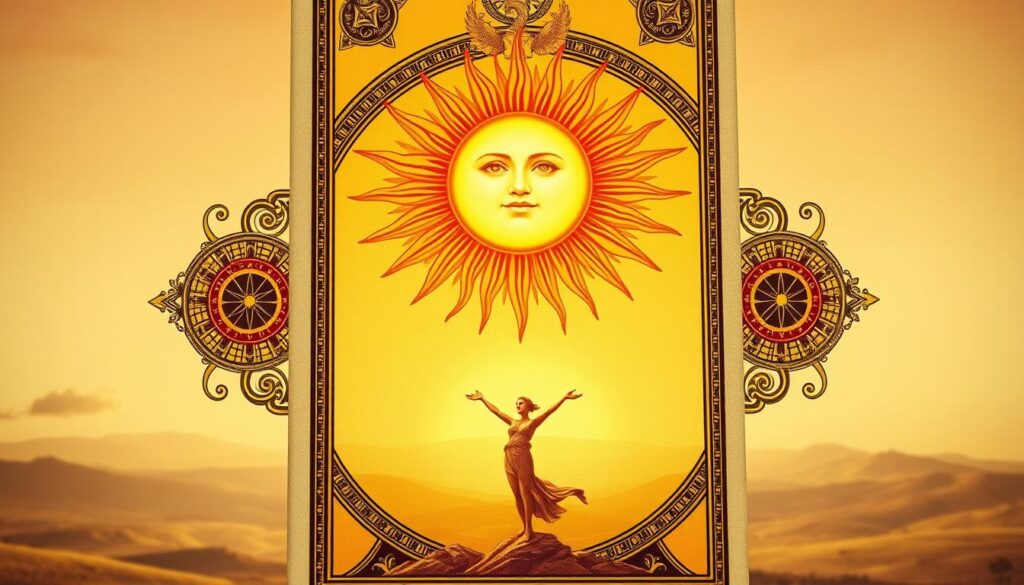 sun card