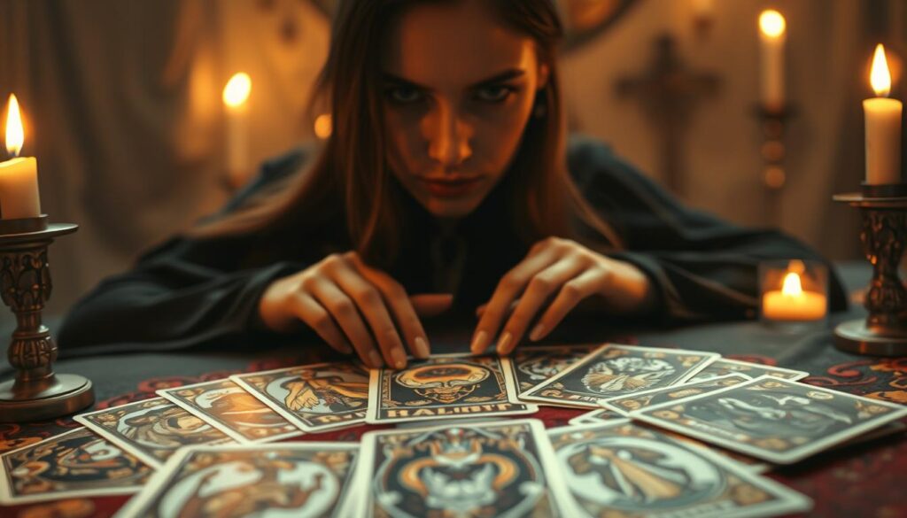 tarot card meanings