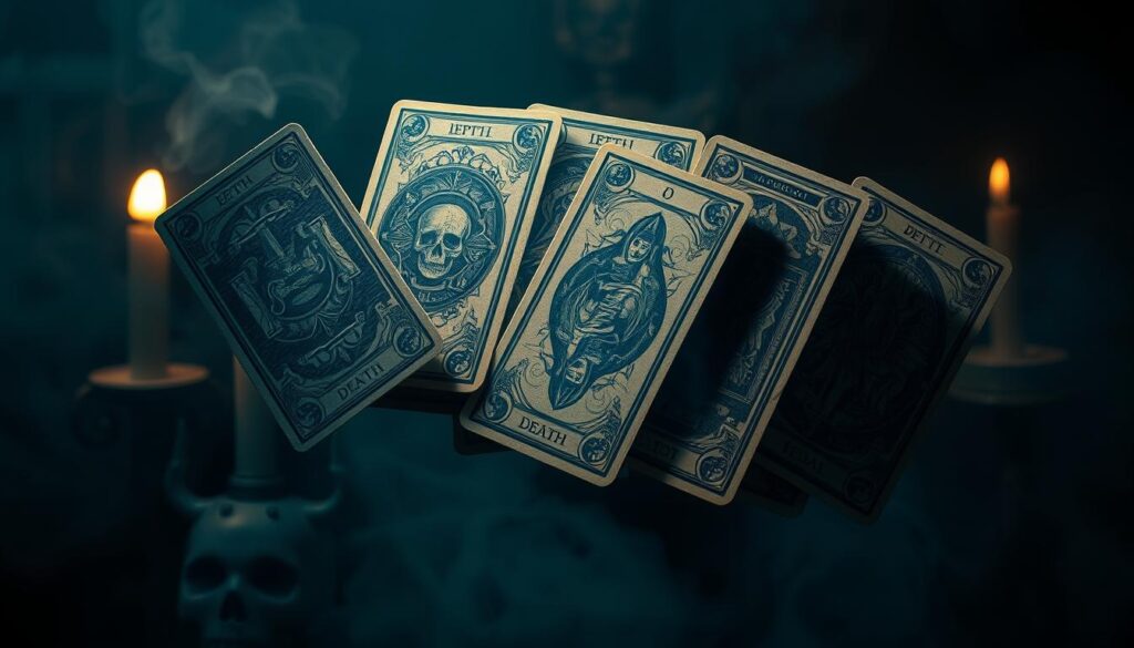 tarot deck