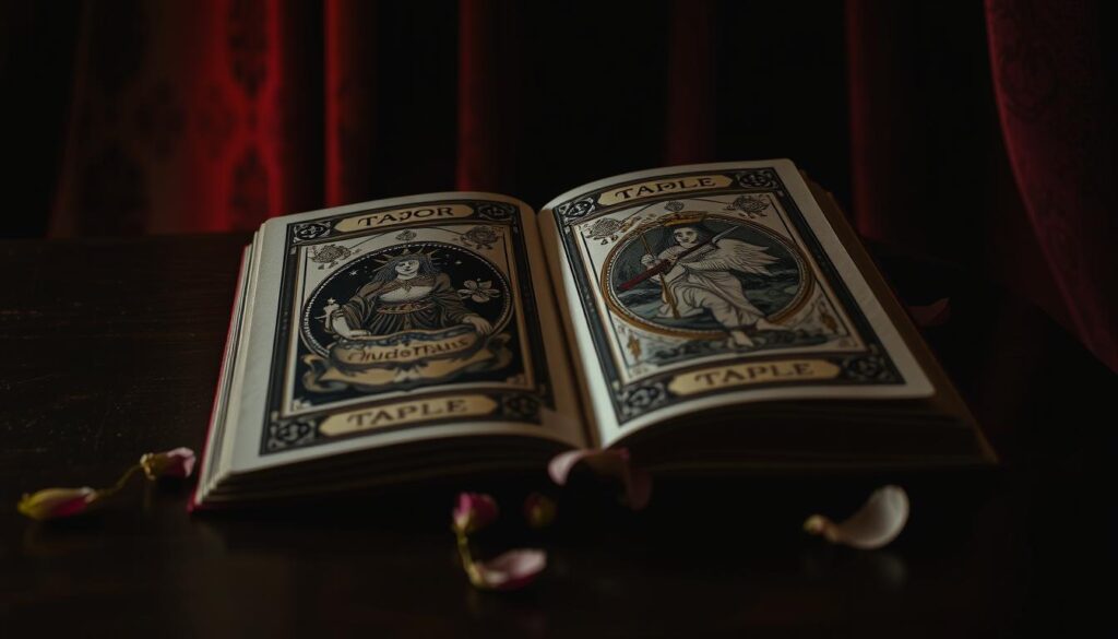 tarot deck