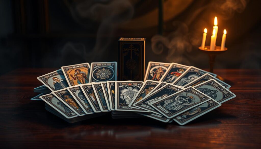 tarot deck