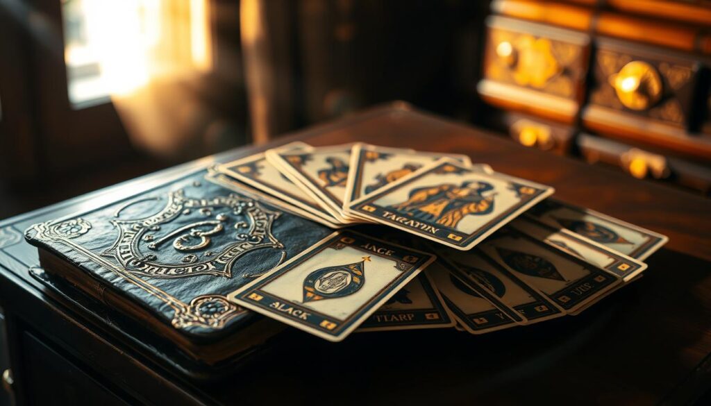 tarot deck