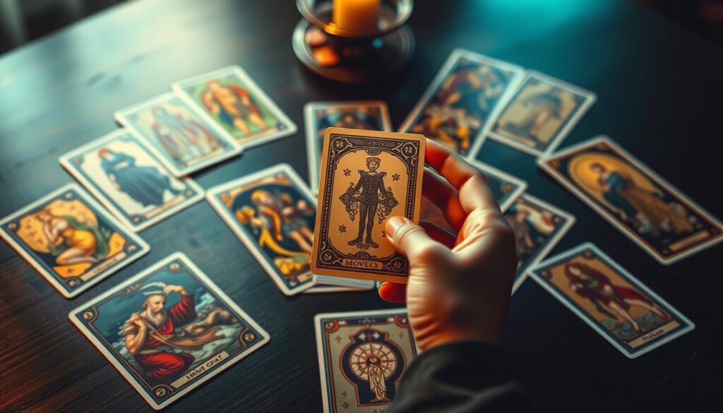 tarot deck basics