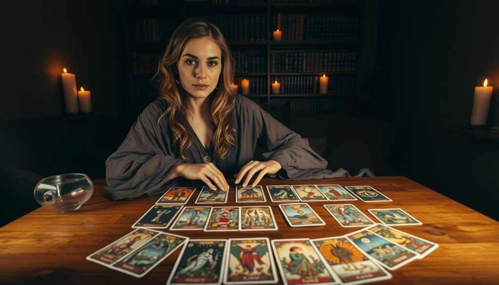 tarot reading