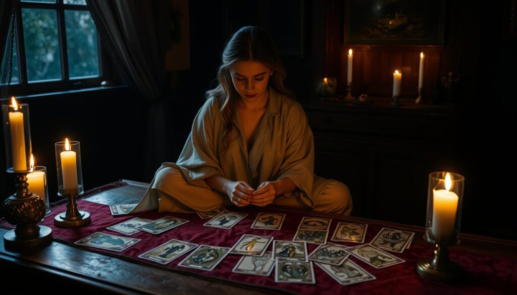 tarot readings