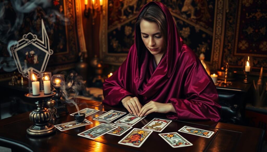 tarot readings