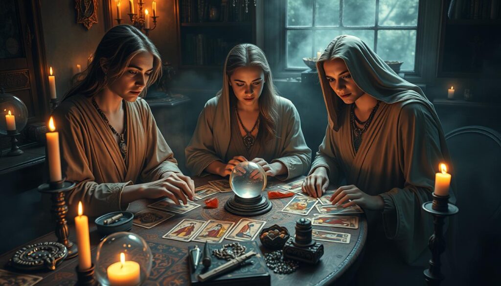 tarot readings