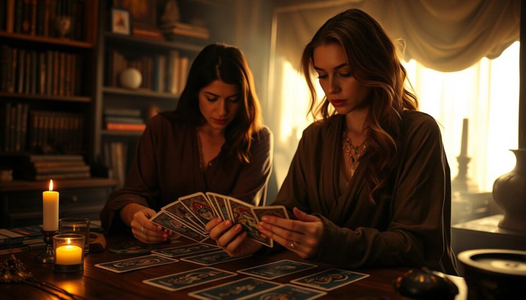 tarot readings