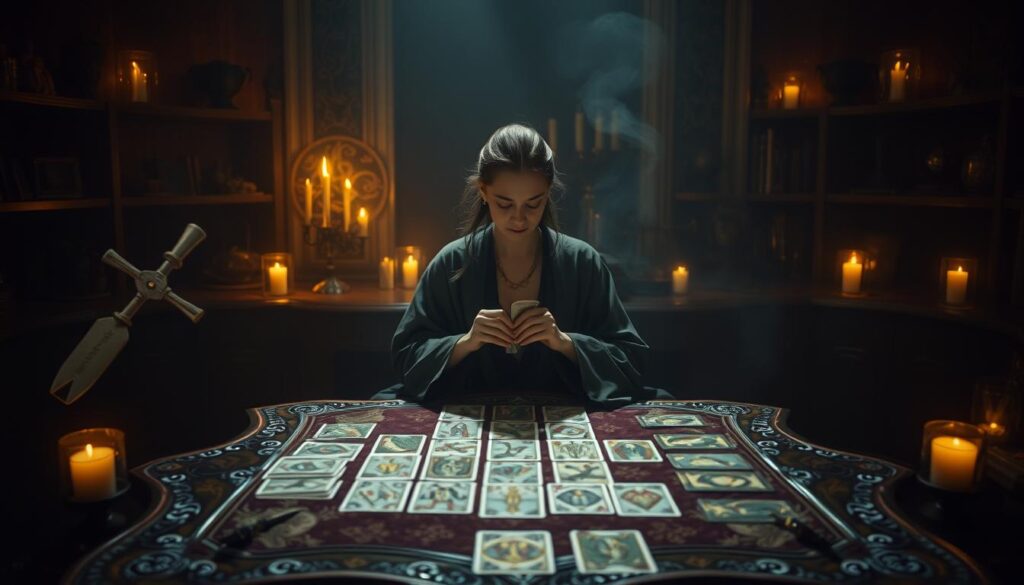 tarot readings