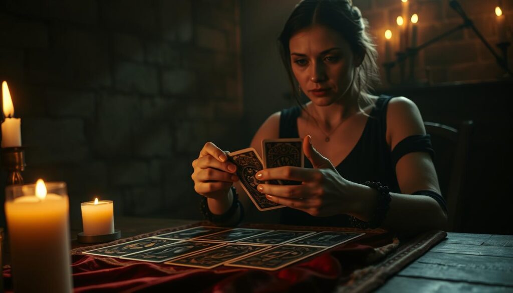 tarot readings resonance