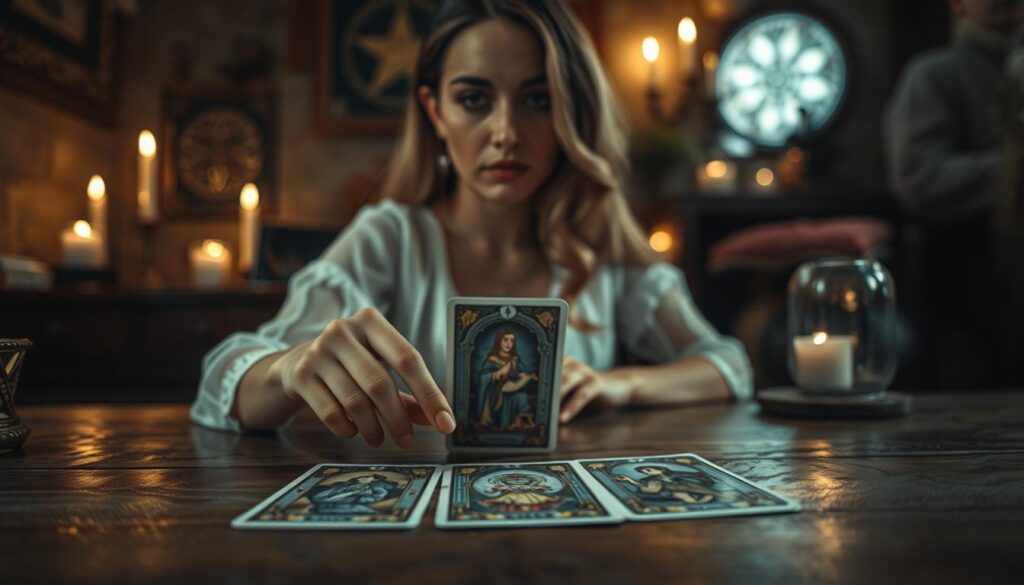 tarot resonance