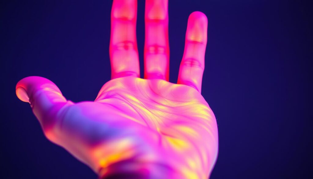 thermal sensing