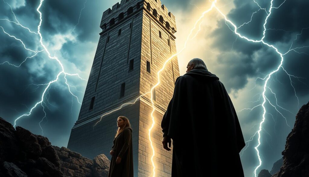 tower tarot