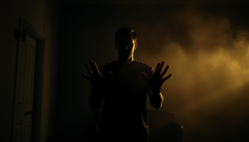 troubleshooting fear mixed signals