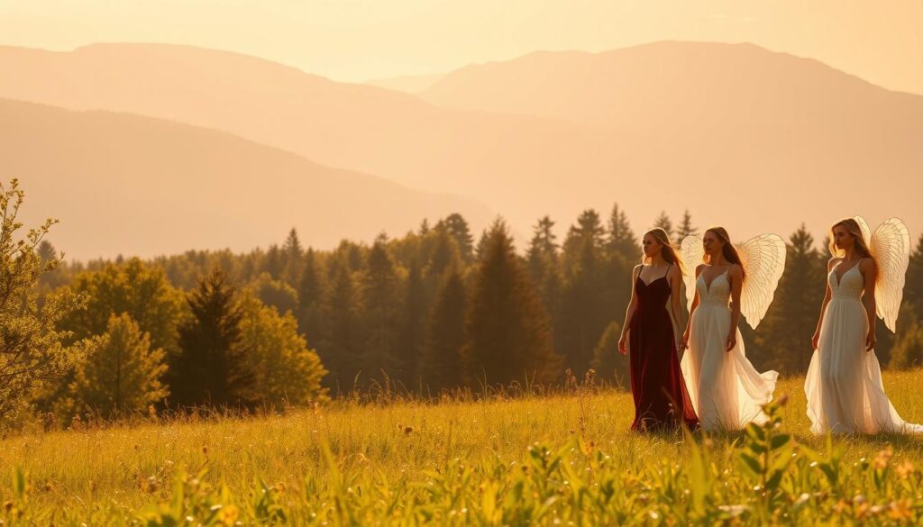 types of spirit guides