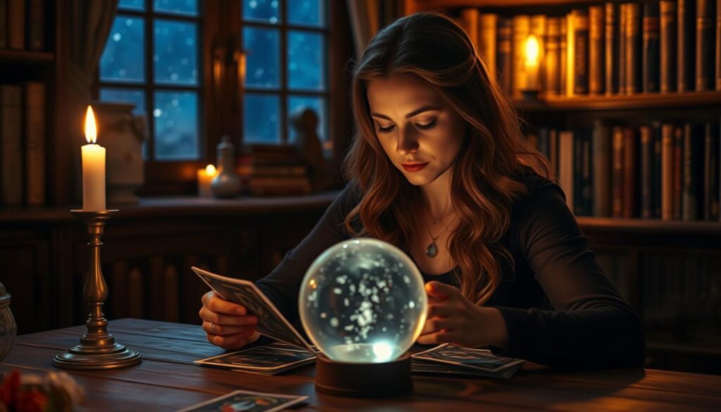 using tarot in life