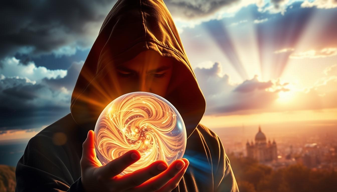 what did nostradamus predict for the year 2026