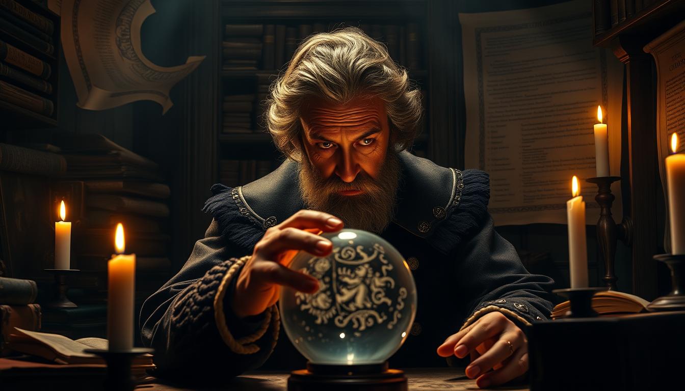 what were nostradamus predictions