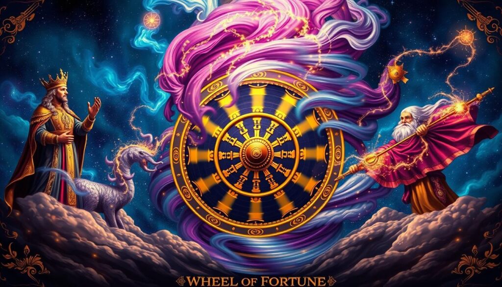 wheel fortune energy
