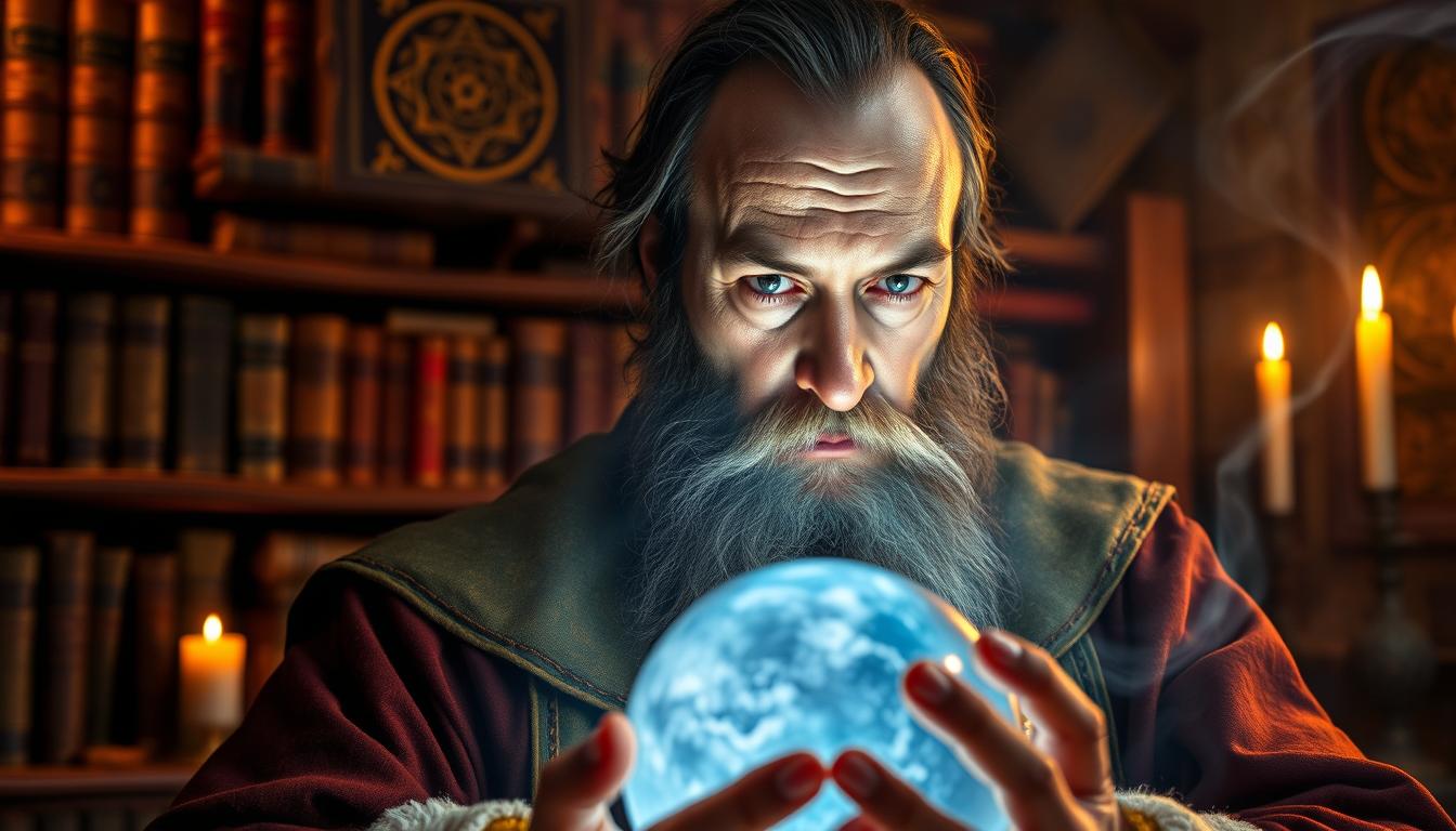 who was nostradamus and why was he famous