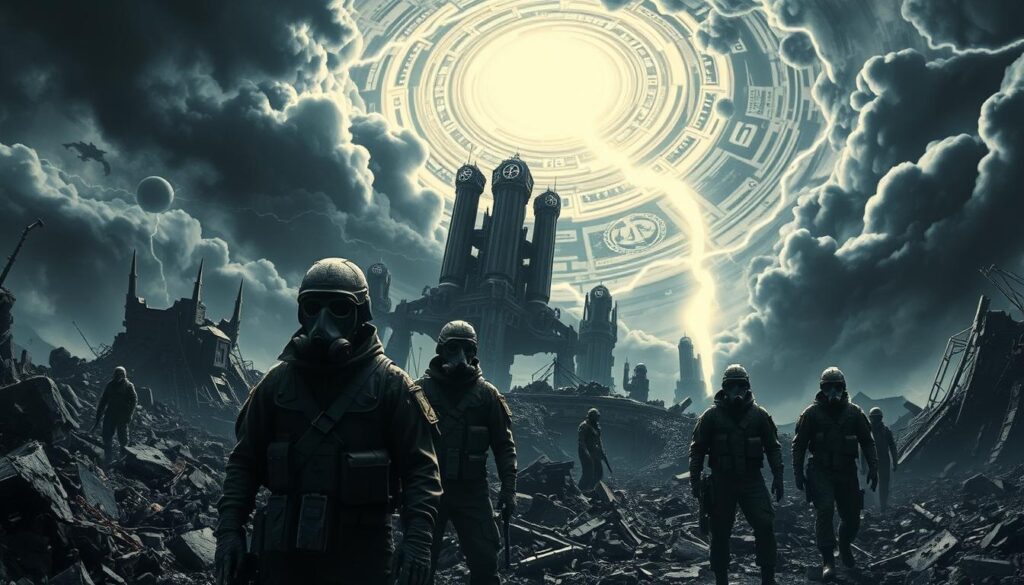 world war predictions