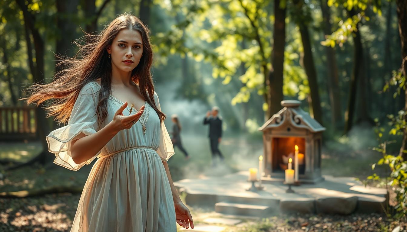 how do you break a love spell