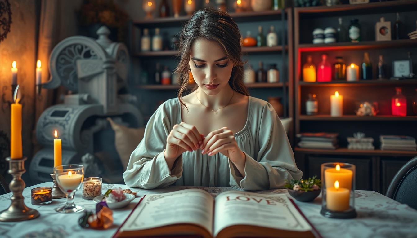 how long does it take for a love spell to work