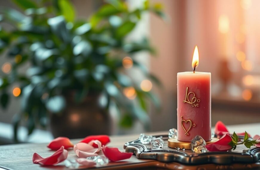 how to cast a love spell