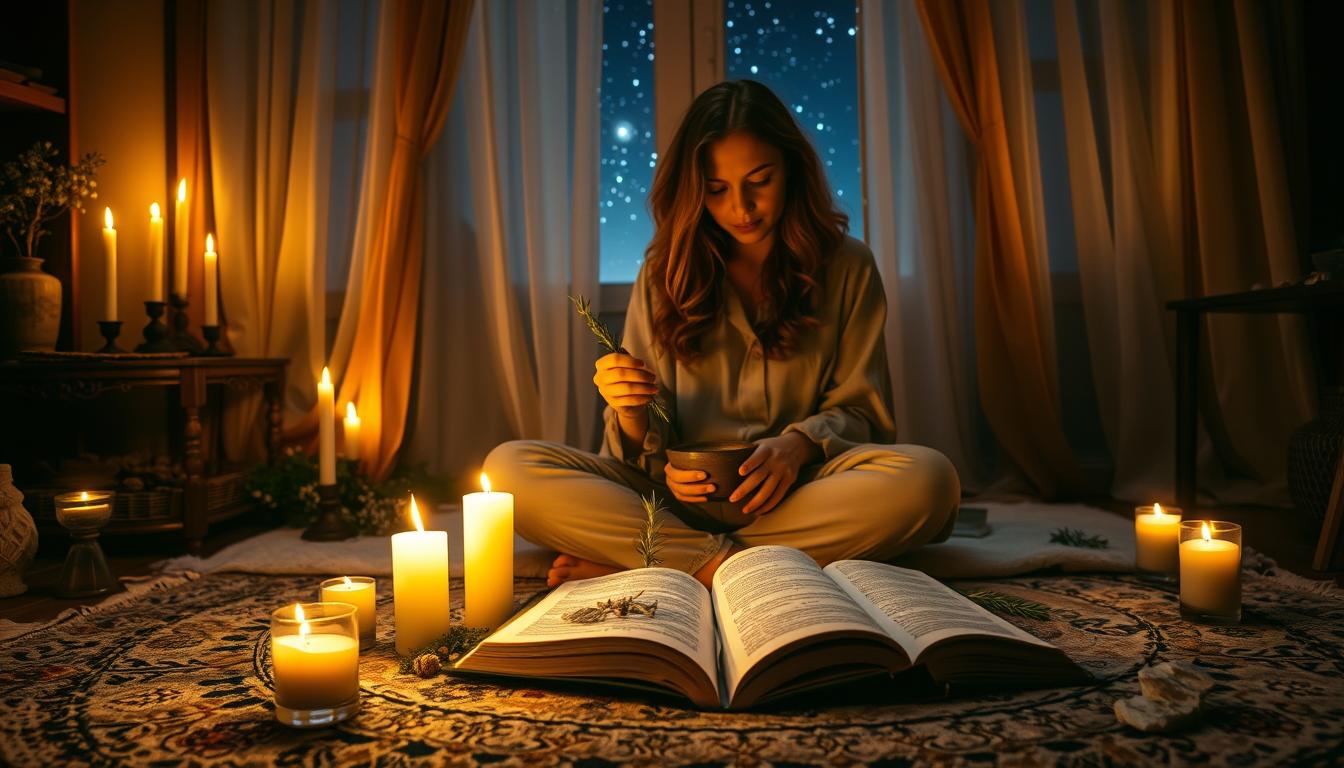 how to cast love spell