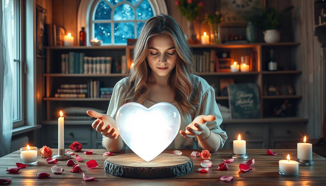 how to do a love spell