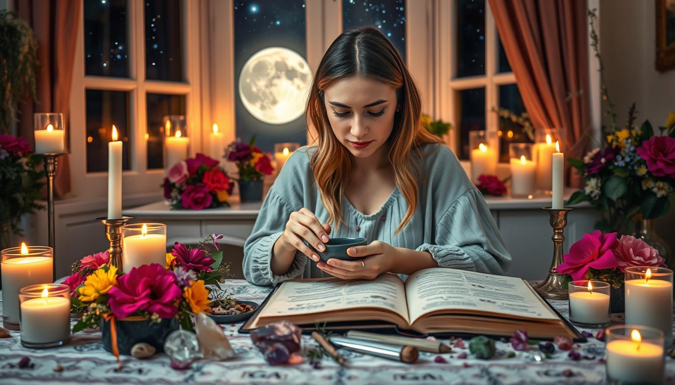 how to do love spell