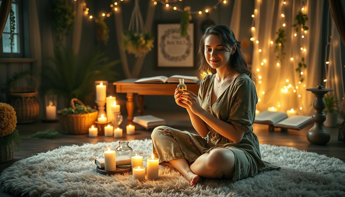 how to put a love spell on someone