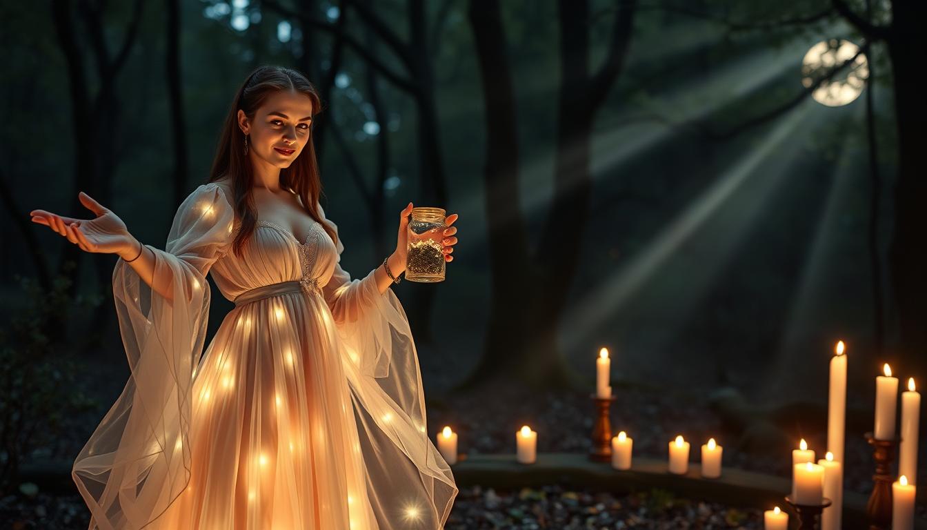 how to put a love spell on your partner