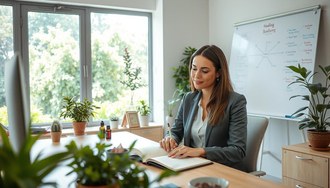 scientific healing affirmations