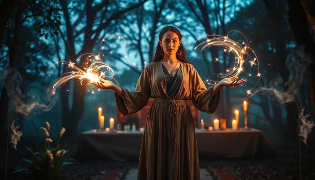 start here protection magic