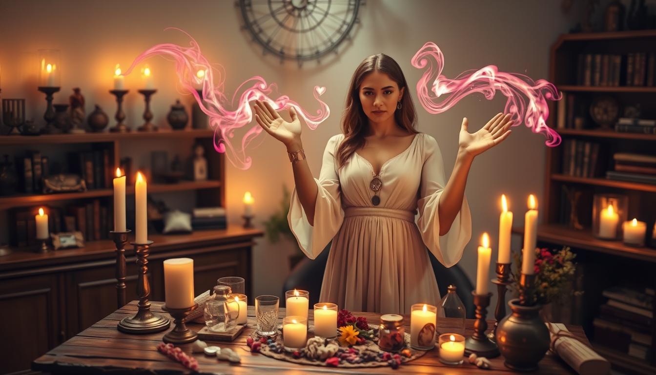 what is a love spell