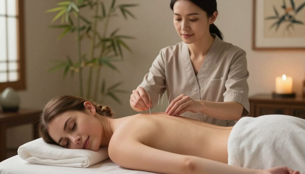 acupuncture