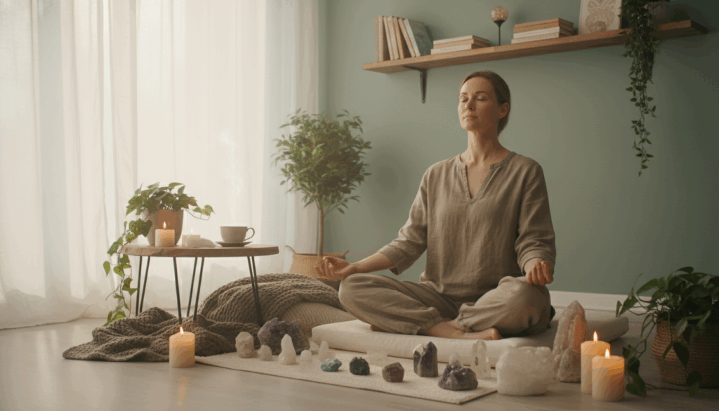 aftercare energy healing