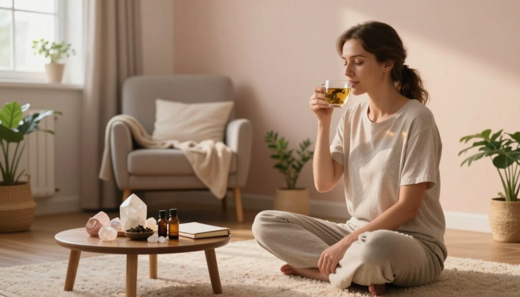 aftercare for reiki sessions