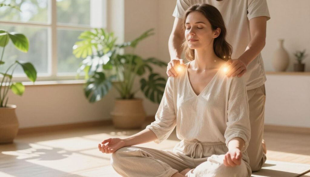 benefits energy healing